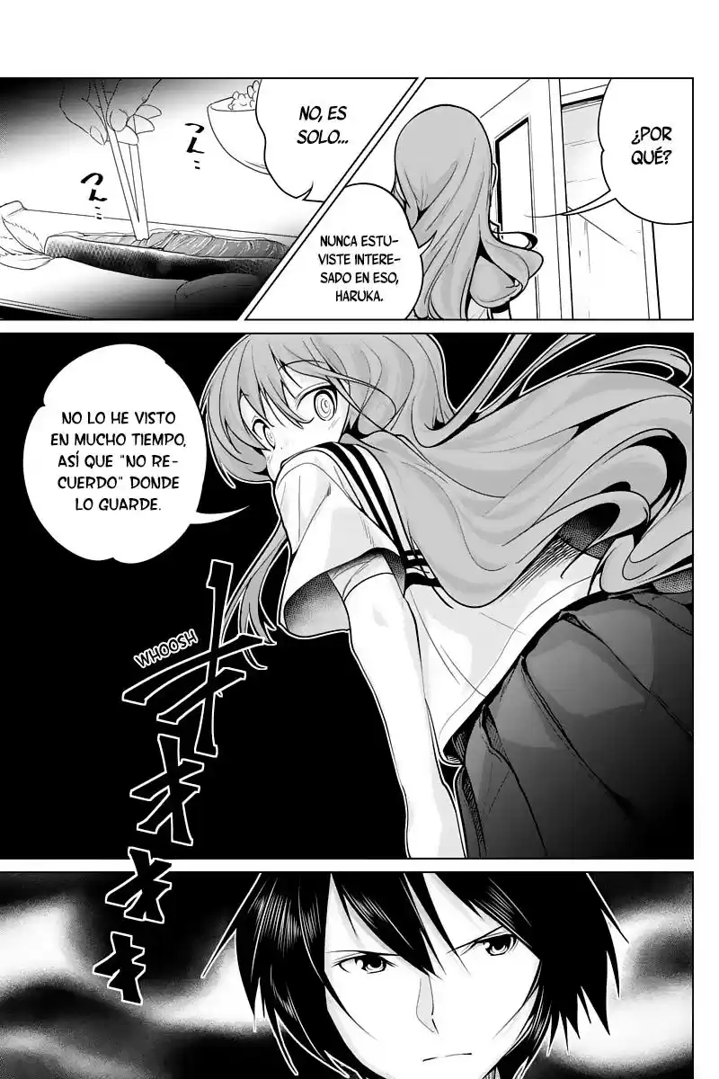 Kyousei Harem Keiyaku (2014) - Capítulo 38 - Página 10 - LectorTMOo