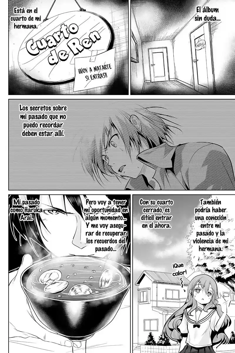 Kyousei Harem Keiyaku (2014) - Capítulo 38 - Página 11 - LectorTMOo