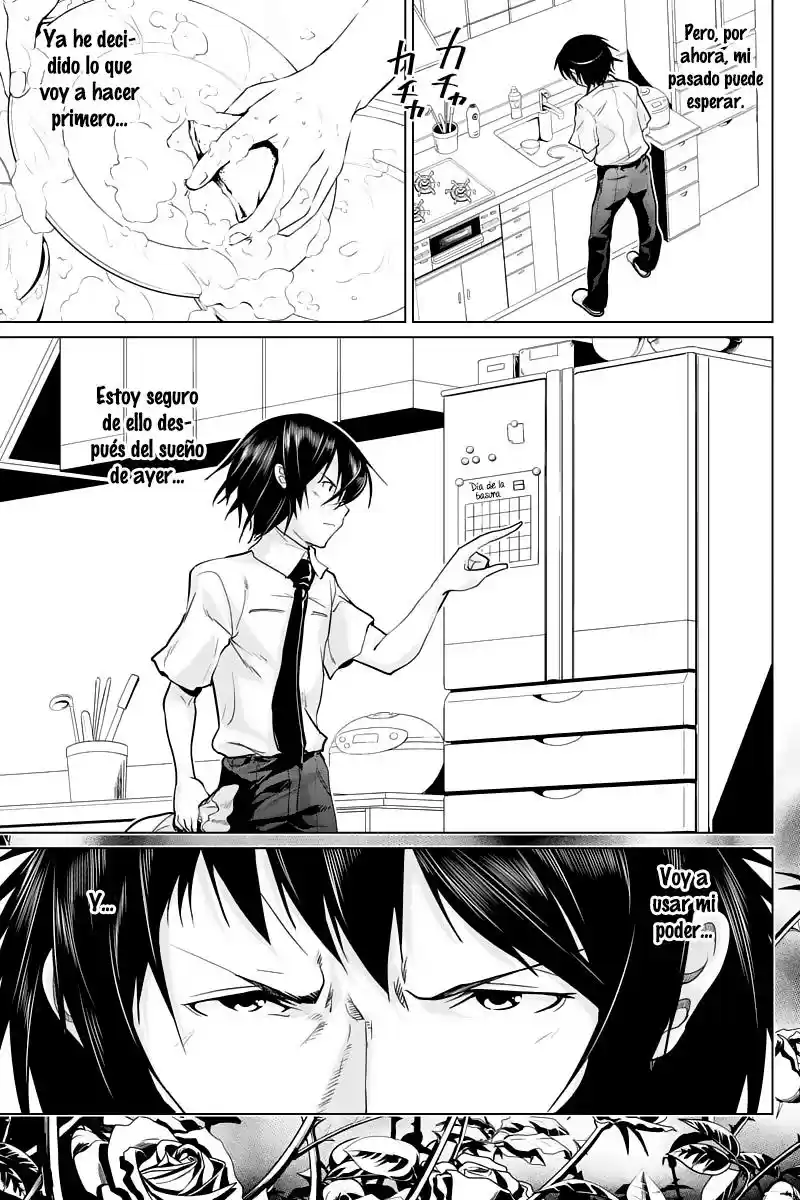 Kyousei Harem Keiyaku (2014) - Capítulo 38 - Página 12 - LectorTMOo