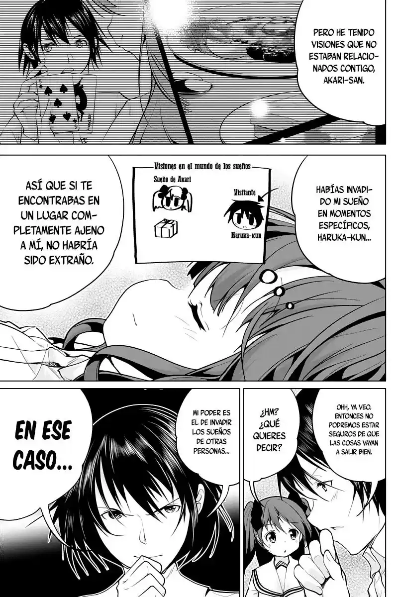 Kyousei Harem Keiyaku (2014) - Capítulo 39 - Página 4 - LectorTMOo