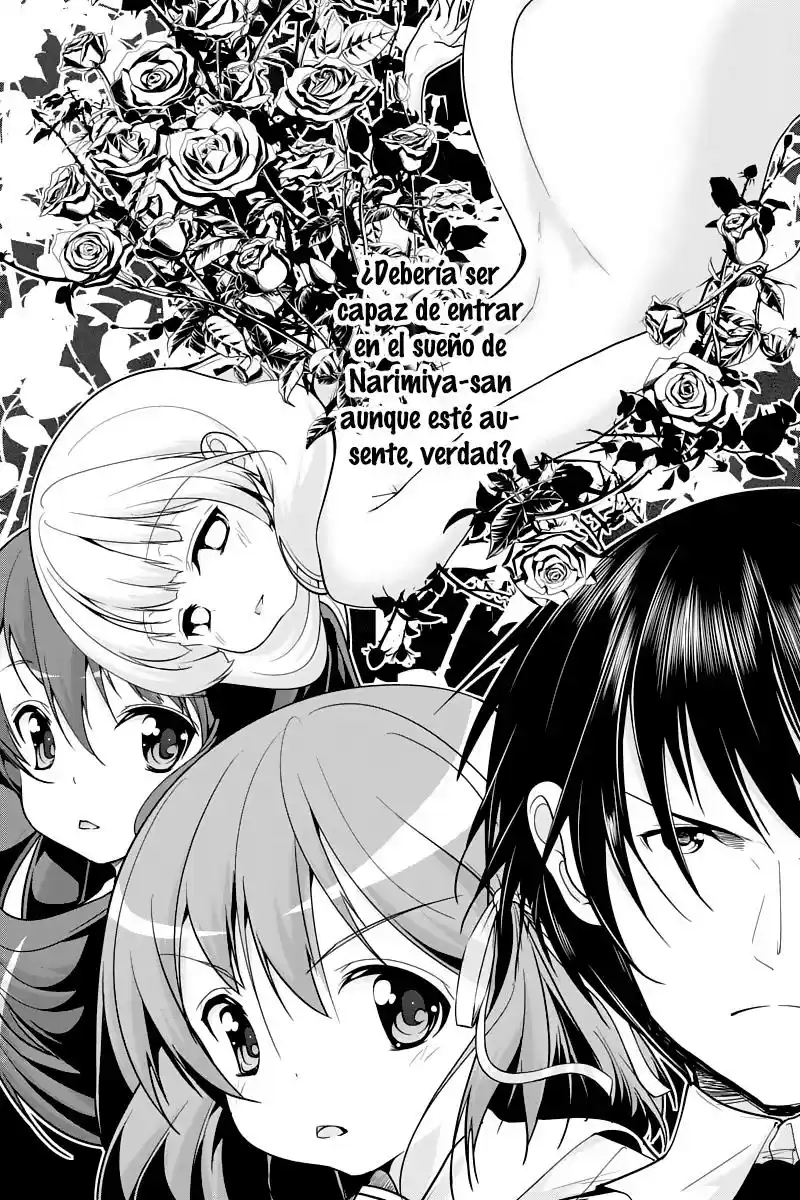 Kyousei Harem Keiyaku (2014) - Capítulo 39 - Página 5 - LectorTMOo
