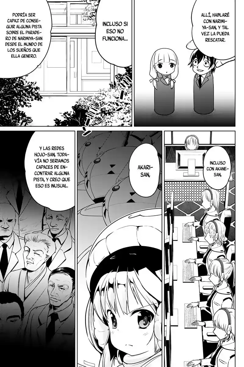Kyousei Harem Keiyaku (2014) - Capítulo 39 - Página 6 - LectorTMOo