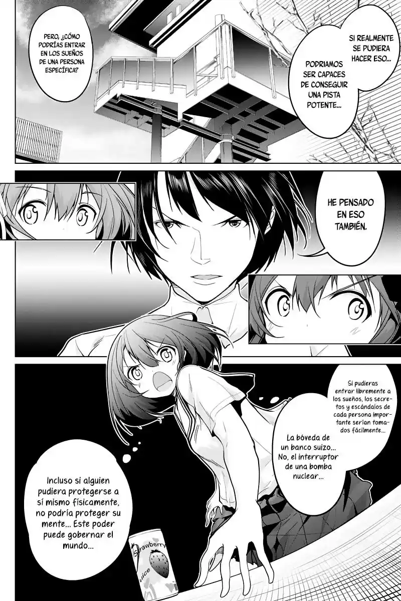 Kyousei Harem Keiyaku (2014) - Capítulo 39 - Página 7 - LectorTMOo
