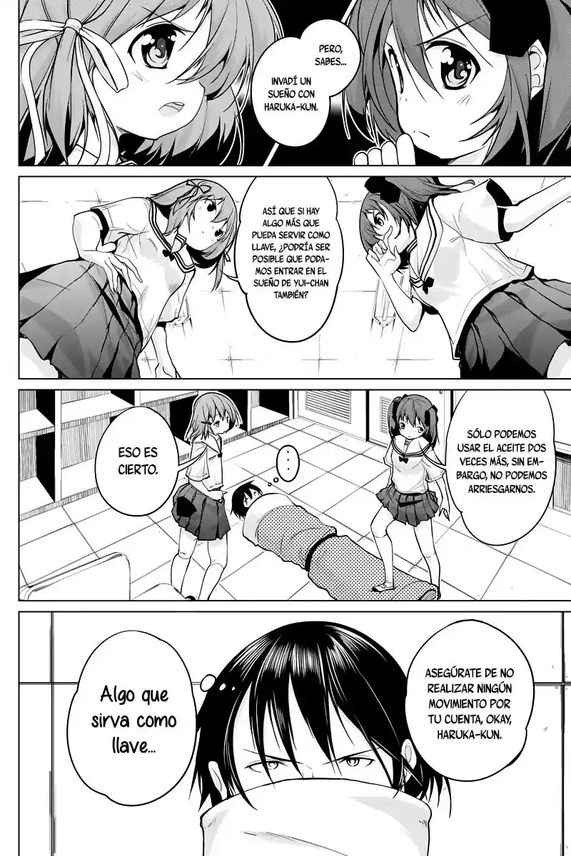 Kyousei Harem Keiyaku (2014) - Capítulo 39 - Página 9 - LectorTMOo