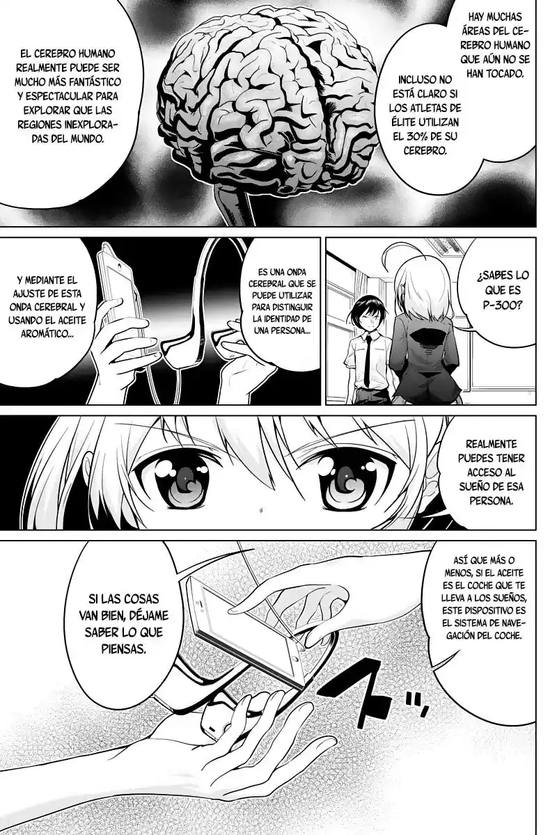 Kyousei Harem Keiyaku (2014) - Capítulo 39 - Página 12 - LectorTMOo
