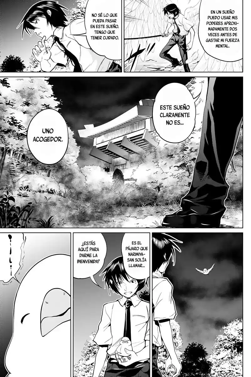 Kyousei Harem Keiyaku (2014) - Capítulo 40 - Página 4 - LectorTMOo