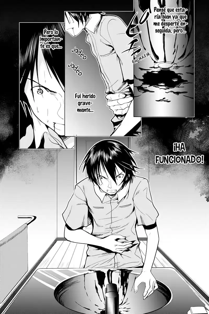 Kyousei Harem Keiyaku (2014) - Capítulo 40 - Página 7 - LectorTMOo