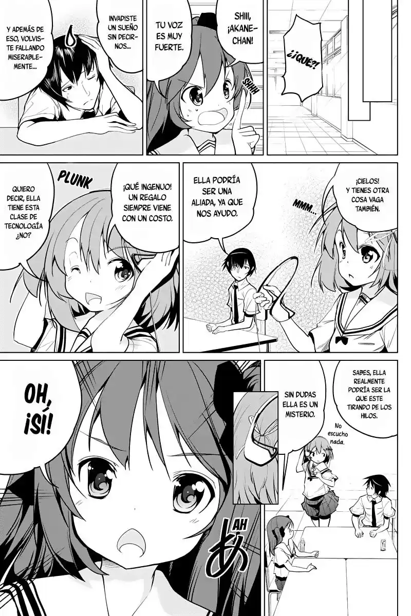 Kyousei Harem Keiyaku (2014) - Capítulo 40 - Página 8 - LectorTMOo