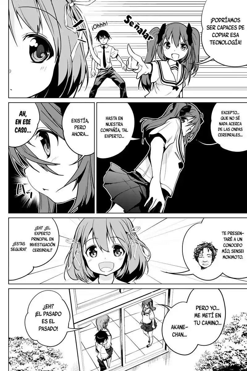 Kyousei Harem Keiyaku (2014) - Capítulo 40 - Página 9 - LectorTMOo
