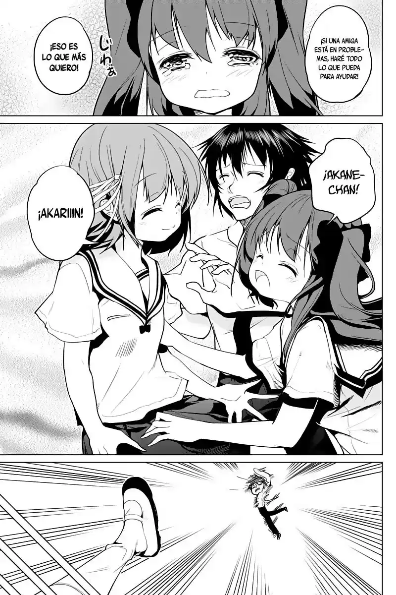 Kyousei Harem Keiyaku (2014) - Capítulo 40 - Página 11 - LectorTMOo