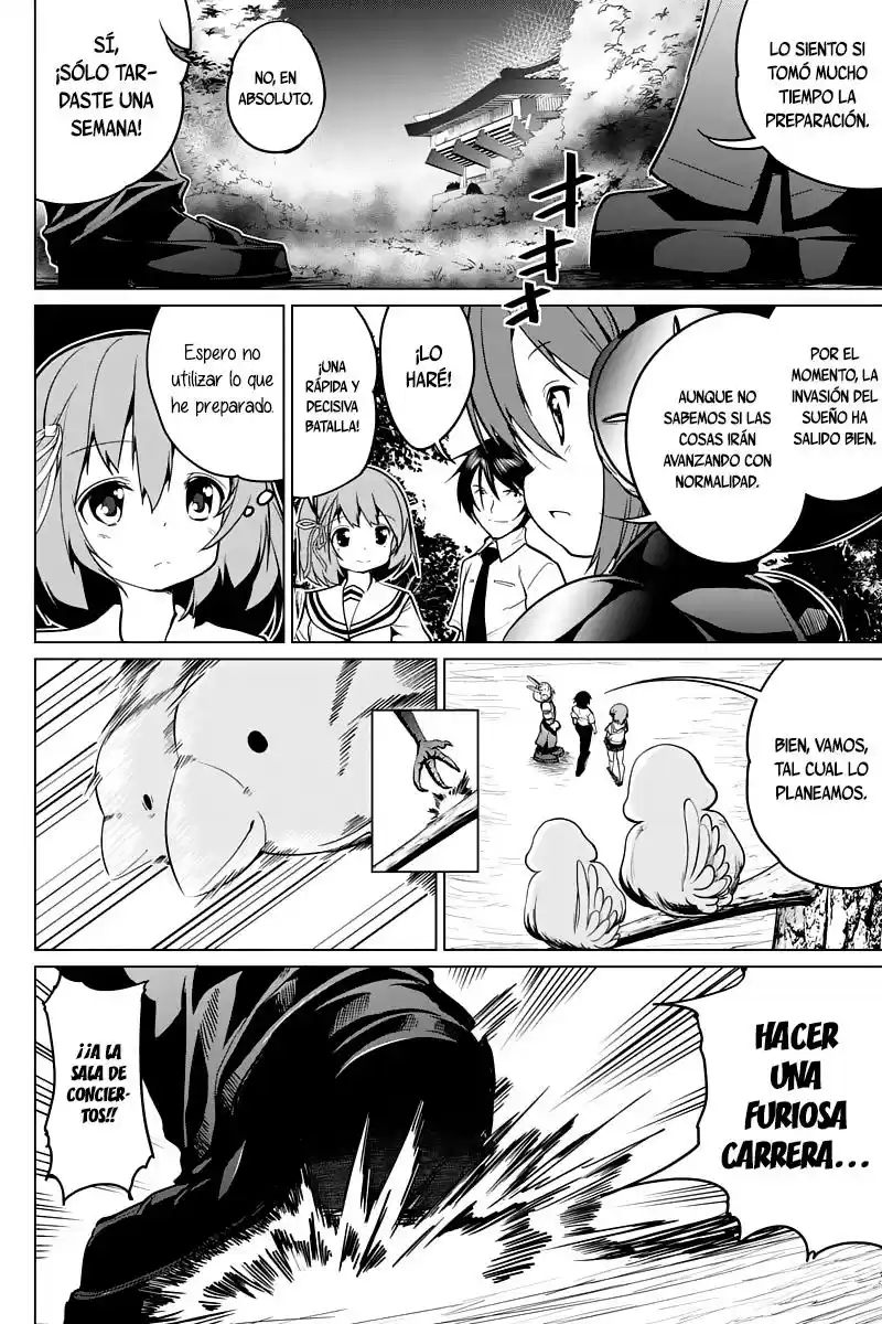 Kyousei Harem Keiyaku (2014) - Capítulo 40 - Página 12 - LectorTMOo