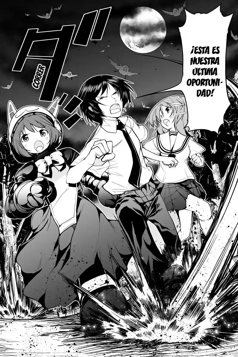 Kyousei Harem Keiyaku (2014) - Capítulo 40 - Página 13 - LectorTMOo