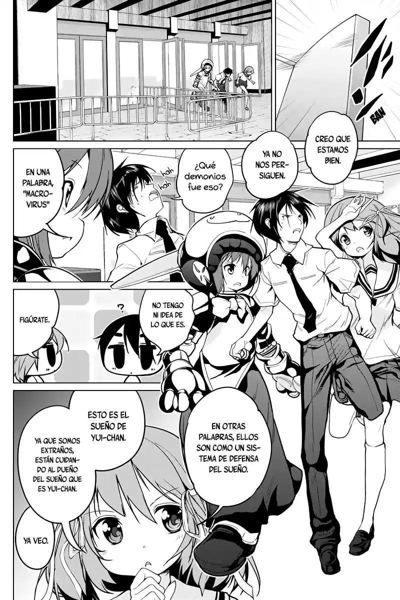 Kyousei Harem Keiyaku (2014) - Capítulo 41 - Página 3 - LectorTMOo