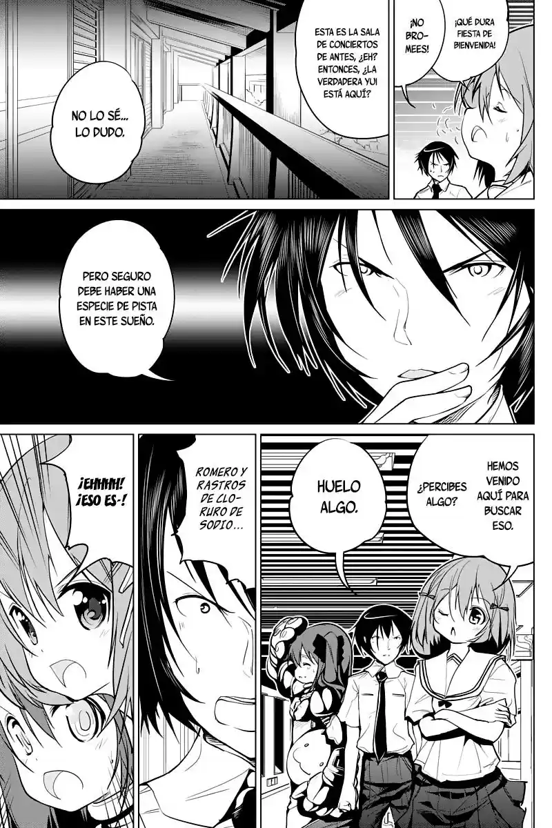 Kyousei Harem Keiyaku (2014) - Capítulo 41 - Página 4 - LectorTMOo