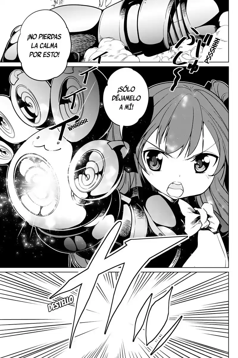 Kyousei Harem Keiyaku (2014) - Capítulo 41 - Página 8 - LectorTMOo