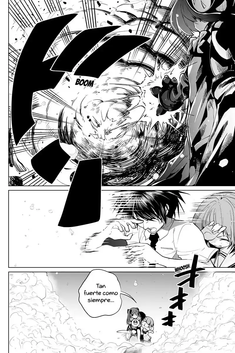 Kyousei Harem Keiyaku (2014) - Capítulo 41 - Página 9 - LectorTMOo