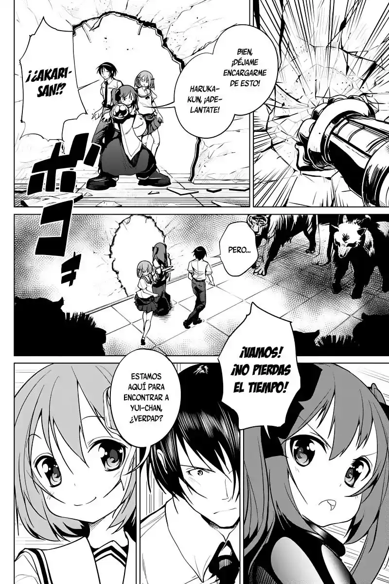 Kyousei Harem Keiyaku (2014) - Capítulo 41 - Página 11 - LectorTMOo