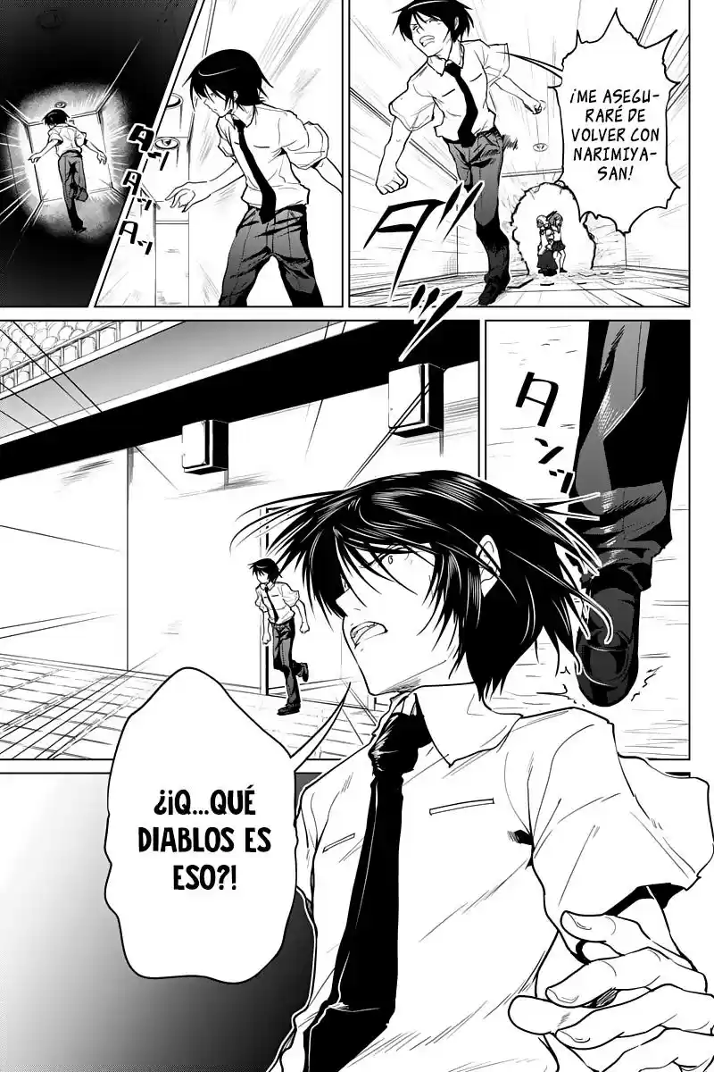 Kyousei Harem Keiyaku (2014) - Capítulo 41 - Página 12 - LectorTMOo