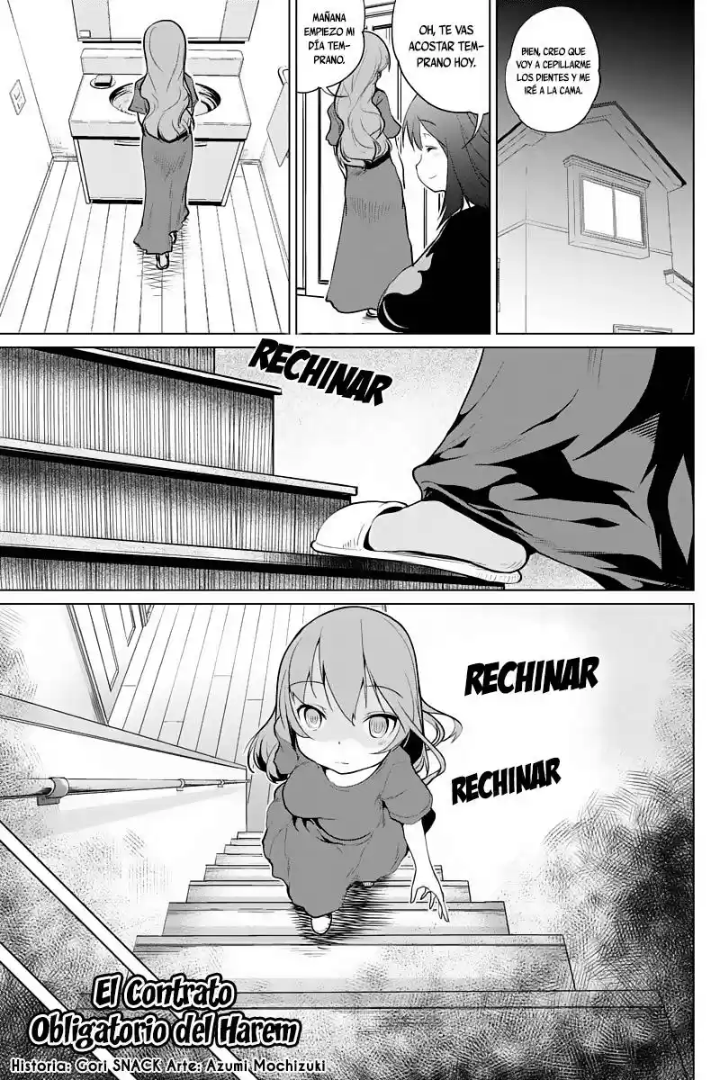 Kyousei Harem Keiyaku (2014) - Capítulo 42 - Página 2 - LectorTMOo