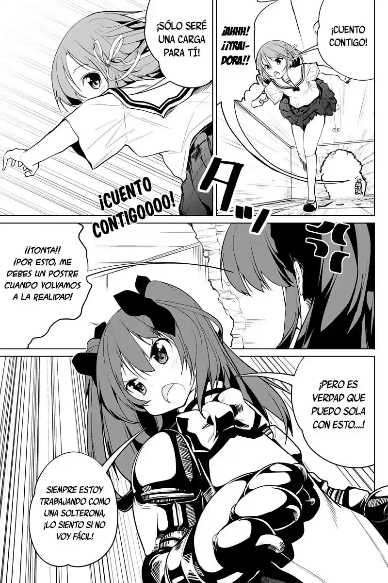 Kyousei Harem Keiyaku (2014) - Capítulo 42 - Página 6 - LectorTMOo