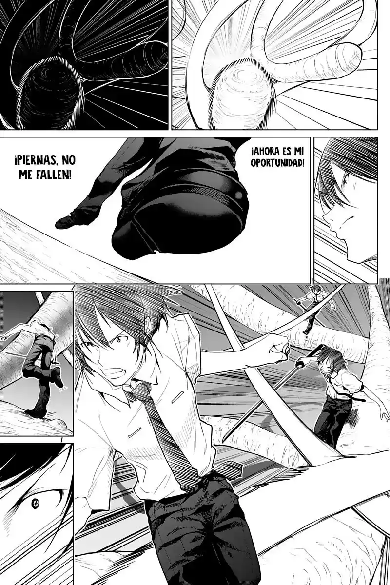 Kyousei Harem Keiyaku (2014) - Capítulo 42 - Página 8 - LectorTMOo