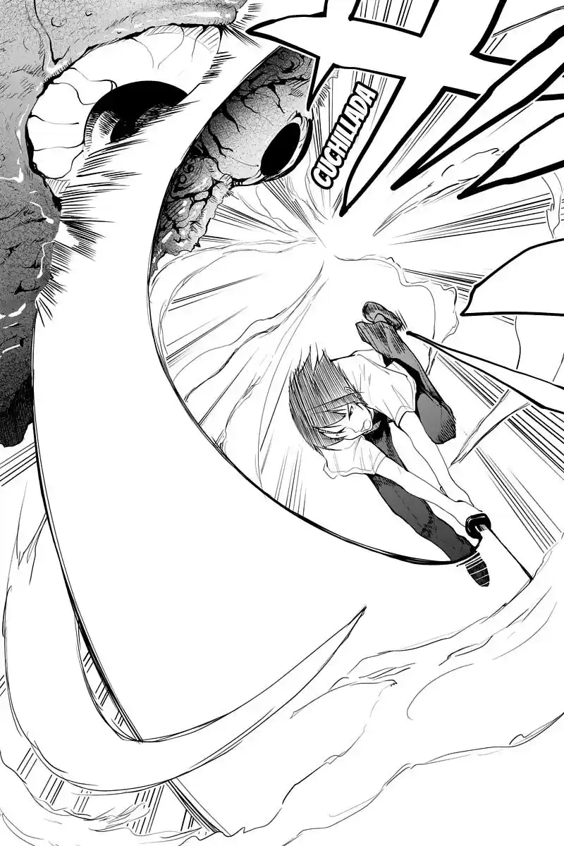 Kyousei Harem Keiyaku (2014) - Capítulo 42 - Página 10 - LectorTMOo