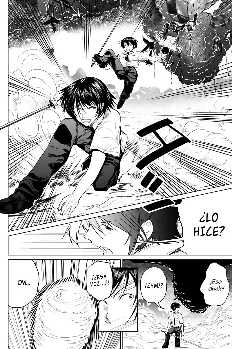 Kyousei Harem Keiyaku (2014) - Capítulo 42 - Página 11 - LectorTMOo