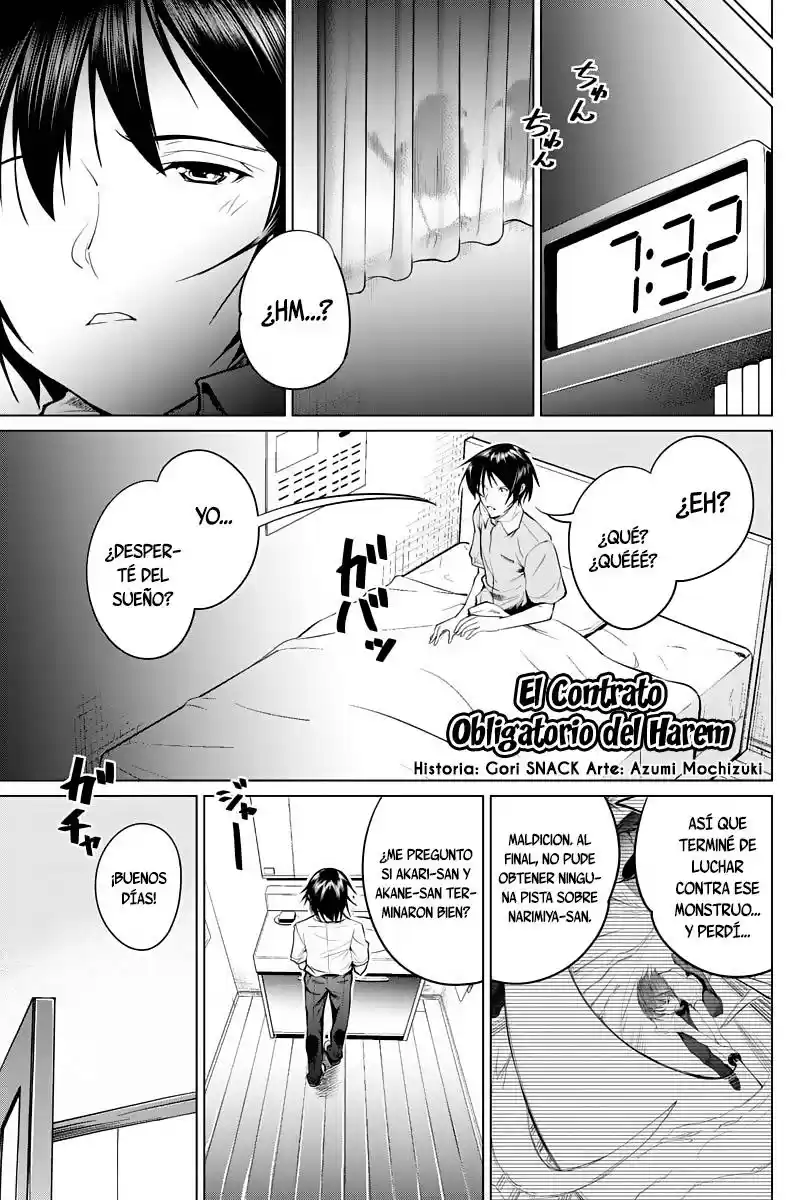 Kyousei Harem Keiyaku (2014) - Capítulo 43 - Página 2 - LectorTMOo