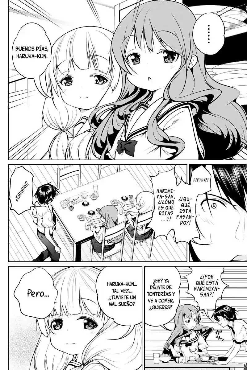 Kyousei Harem Keiyaku (2014) - Capítulo 43 - Página 3 - LectorTMOo