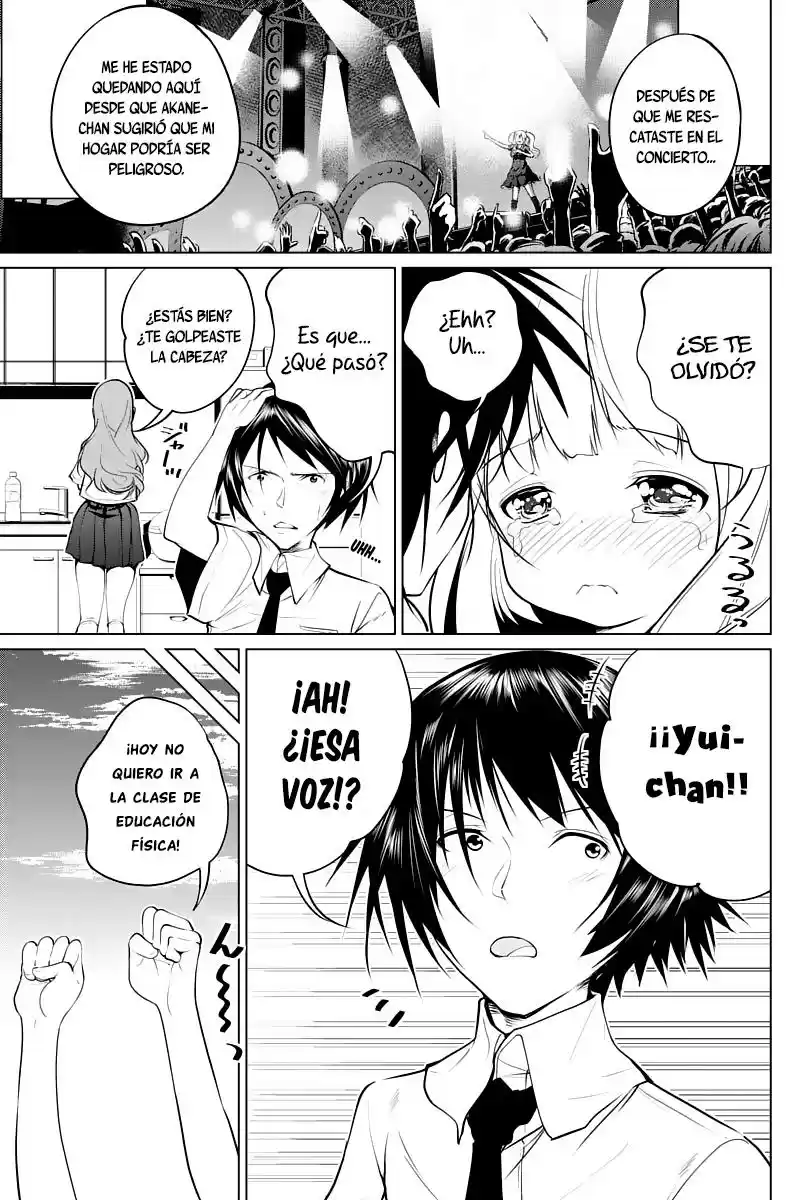 Kyousei Harem Keiyaku (2014) - Capítulo 43 - Página 4 - LectorTMOo