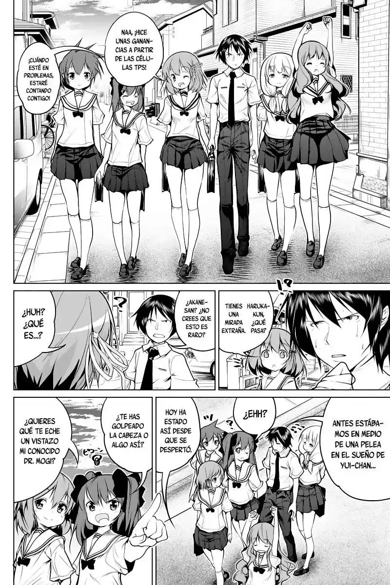 Kyousei Harem Keiyaku (2014) - Capítulo 43 - Página 5 - LectorTMOo