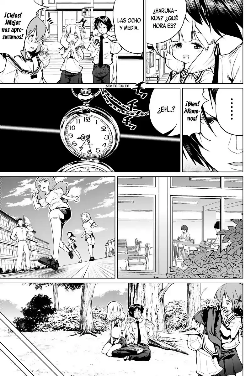 Kyousei Harem Keiyaku (2014) - Capítulo 43 - Página 6 - LectorTMOo