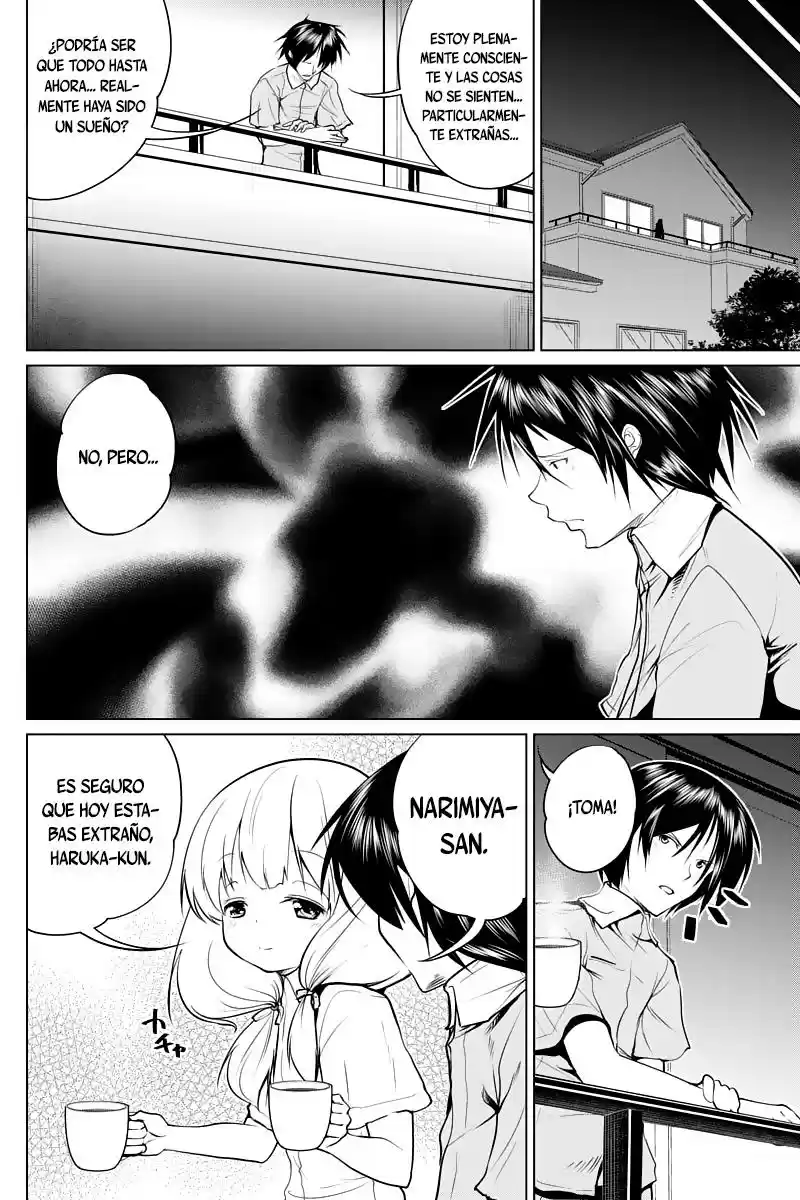 Kyousei Harem Keiyaku (2014) - Capítulo 43 - Página 7 - LectorTMOo