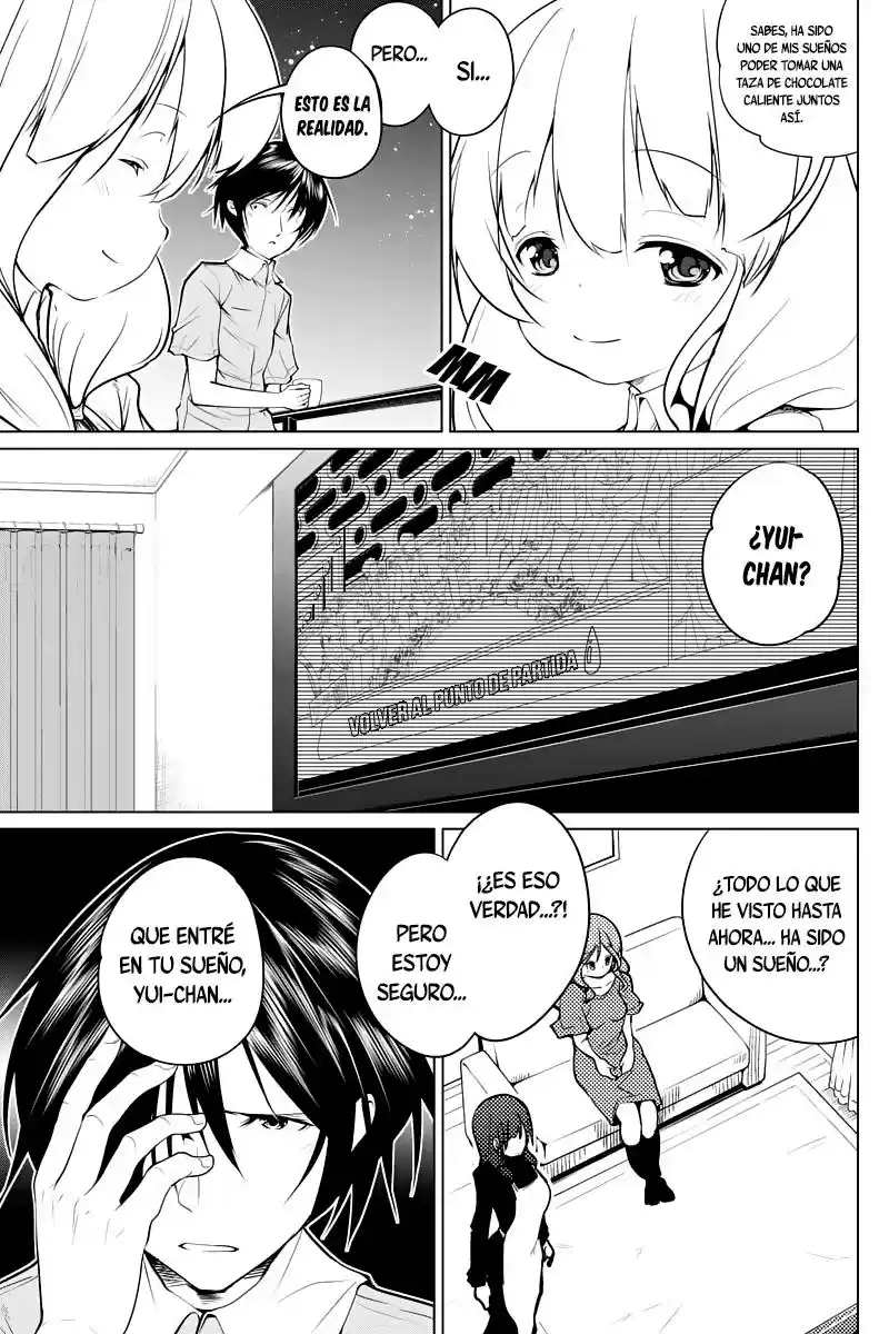 Kyousei Harem Keiyaku (2014) - Capítulo 43 - Página 8 - LectorTMOo