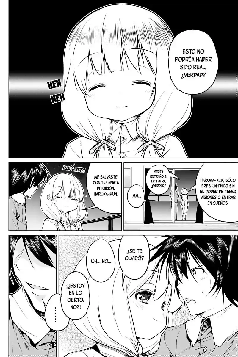 Kyousei Harem Keiyaku (2014) - Capítulo 43 - Página 9 - LectorTMOo