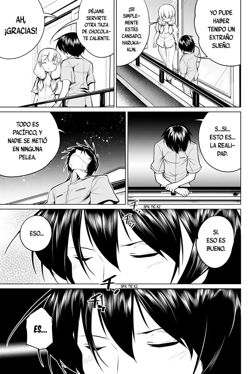 Kyousei Harem Keiyaku (2014) - Capítulo 43 - Página 10 - LectorTMOo
