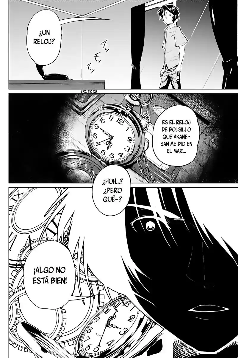 Kyousei Harem Keiyaku (2014) - Capítulo 43 - Página 11 - LectorTMOo
