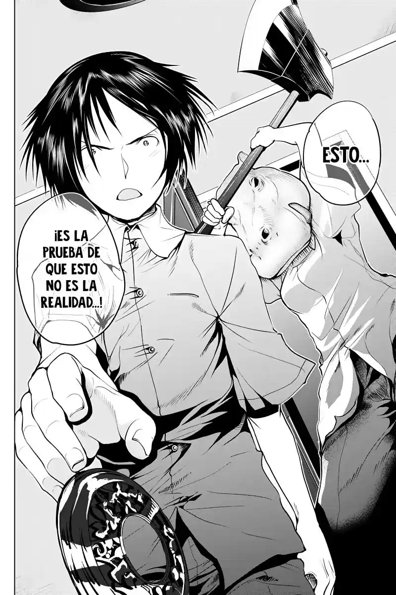 Kyousei Harem Keiyaku (2014) - Capítulo 43 - Página 13 - LectorTMOo