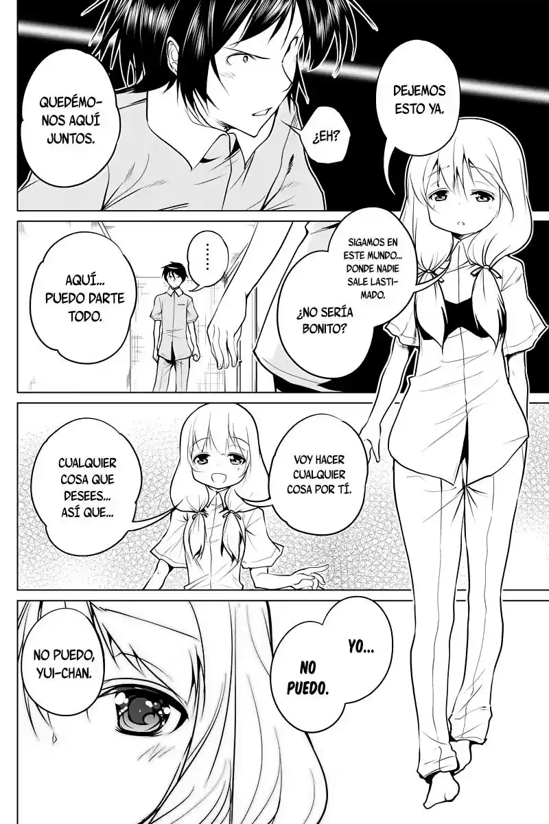 Kyousei Harem Keiyaku (2014) - Capítulo 44 - Página 5 - LectorTMOo