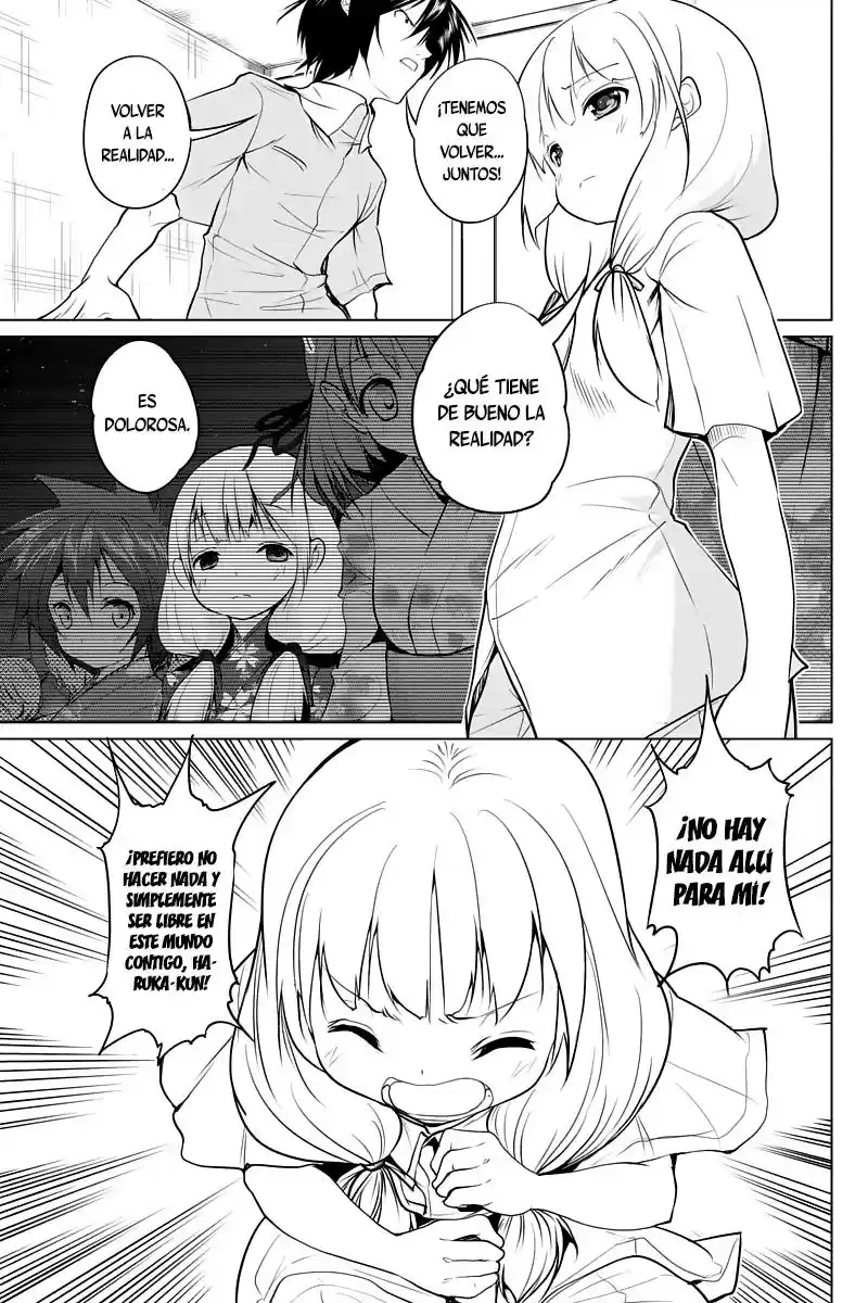Kyousei Harem Keiyaku (2014) - Capítulo 44 - Página 6 - LectorTMOo