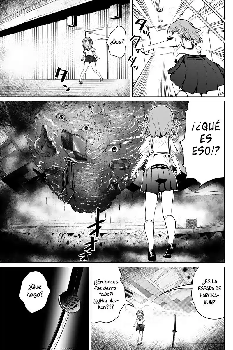 Kyousei Harem Keiyaku (2014) - Capítulo 44 - Página 8 - LectorTMOo