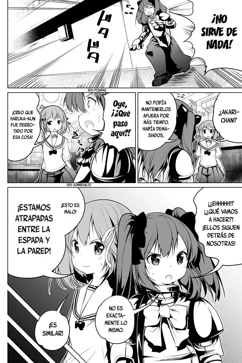 Kyousei Harem Keiyaku (2014) - Capítulo 44 - Página 9 - LectorTMOo