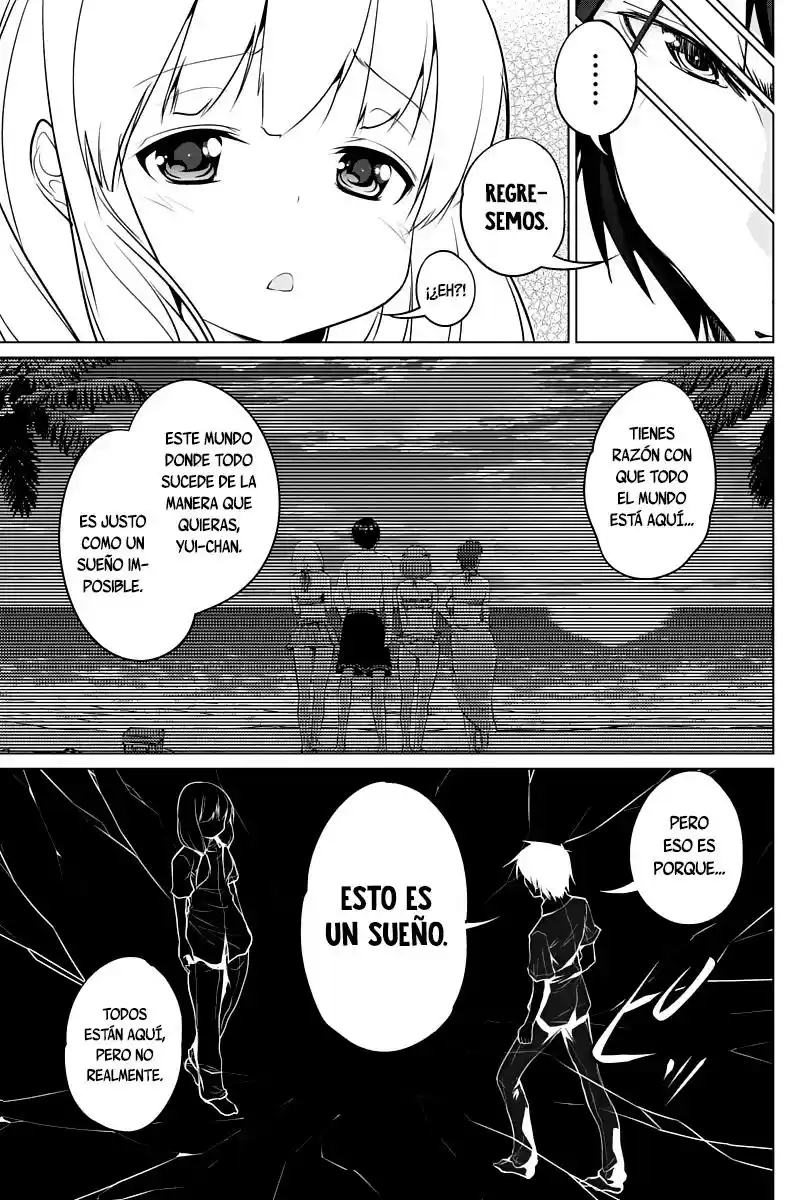Kyousei Harem Keiyaku (2014) - Capítulo 44 - Página 10 - LectorTMOo