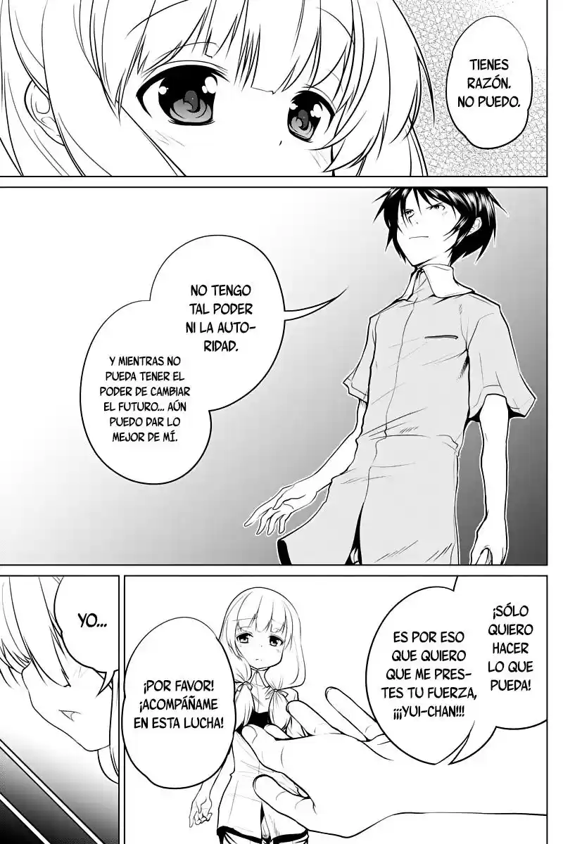 Kyousei Harem Keiyaku (2014) - Capítulo 44 - Página 12 - LectorTMOo