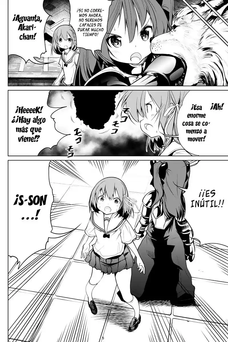 Kyousei Harem Keiyaku (2014) - Capítulo 44 - Página 13 - LectorTMOo