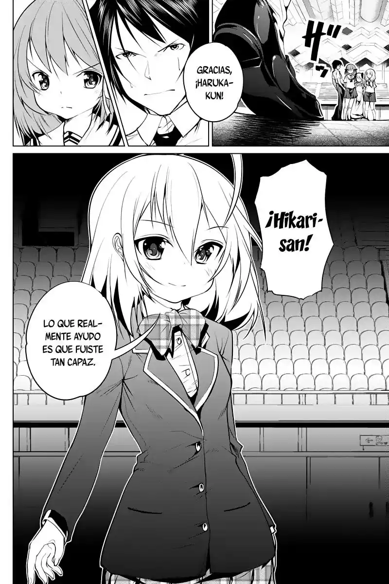 Kyousei Harem Keiyaku (2014) - Capítulo 45 - Página 5 - LectorTMOo