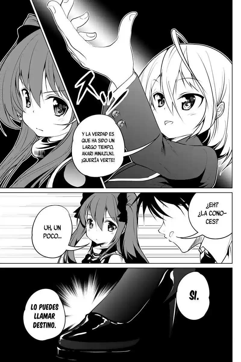 Kyousei Harem Keiyaku (2014) - Capítulo 45 - Página 6 - LectorTMOo