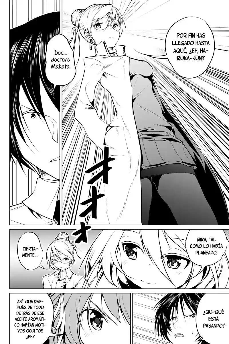 Kyousei Harem Keiyaku (2014) - Capítulo 45 - Página 7 - LectorTMOo