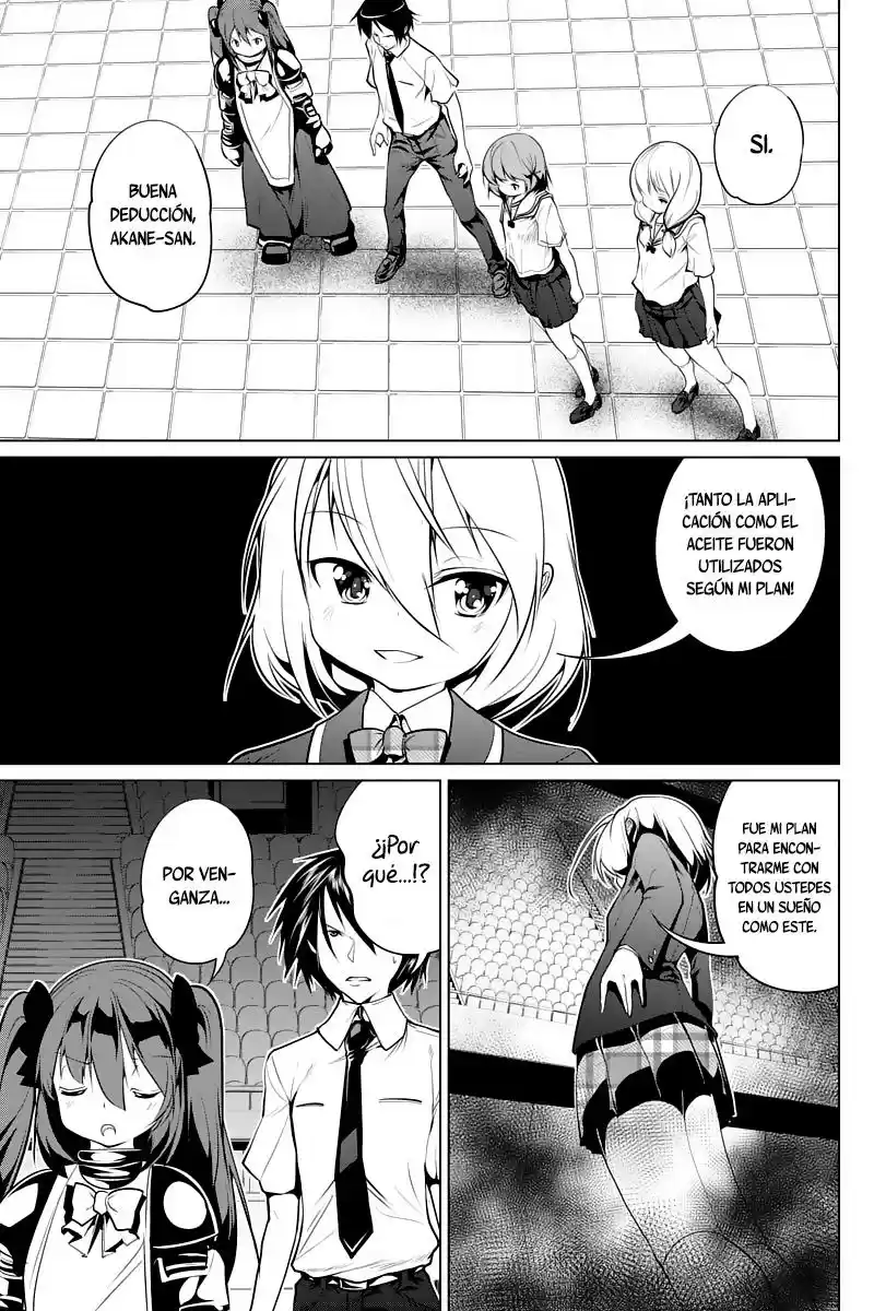 Kyousei Harem Keiyaku (2014) - Capítulo 45 - Página 8 - LectorTMOo