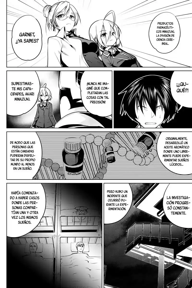 Kyousei Harem Keiyaku (2014) - Capítulo 45 - Página 9 - LectorTMOo